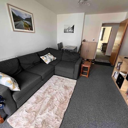 Appartamento Lincoln View Sleeps 4 Balcony Self Check-In Esterno foto