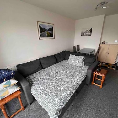 Appartamento Lincoln View Sleeps 4 Balcony Self Check-In Esterno foto