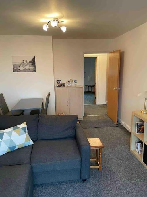 Appartamento Lincoln View Sleeps 4 Balcony Self Check-In Esterno foto