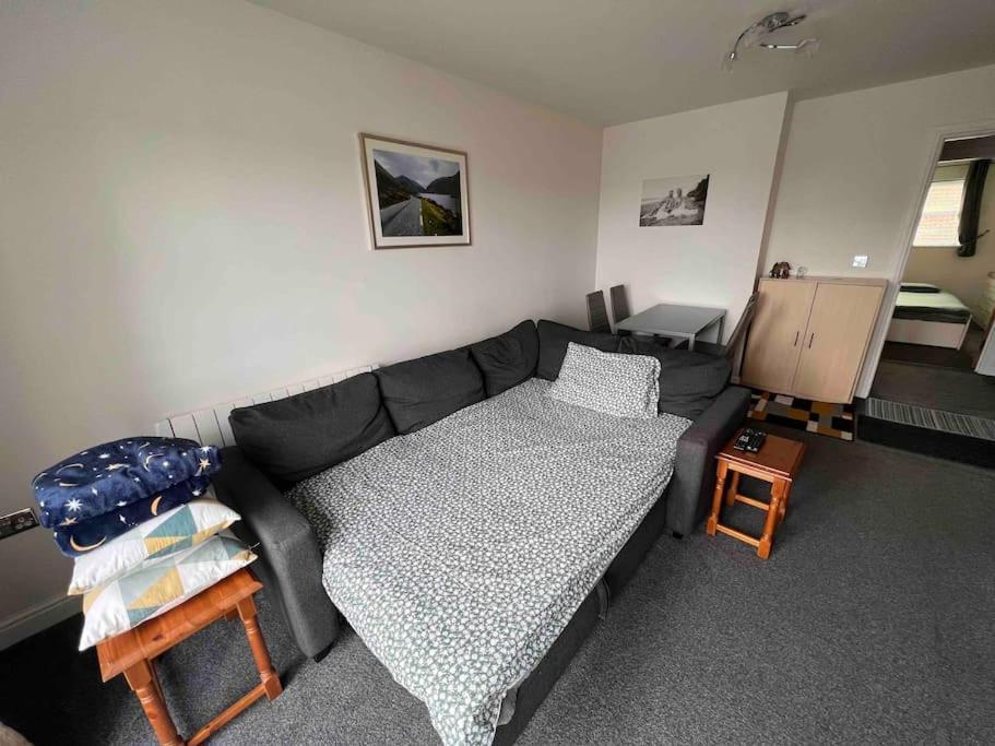 Appartamento Lincoln View Sleeps 4 Balcony Self Check-In Esterno foto